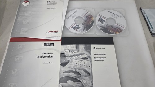 Allen bradley panelbuilder32 - allen,