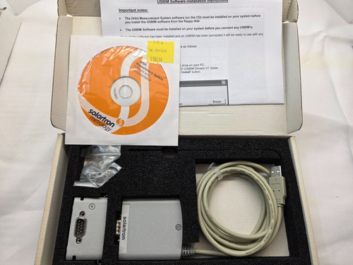 New legacy solartron 911320 - legacy,