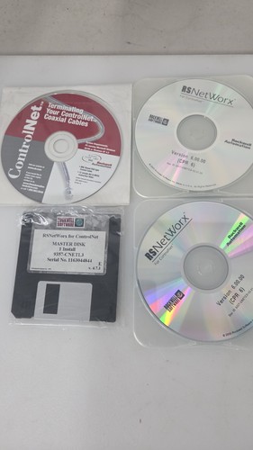 Rsnetworx for controlnet - rsnetworx,