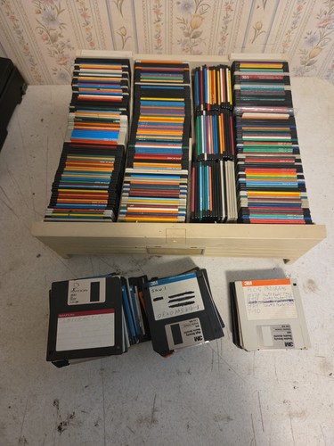 Lot 340 factory surplus - lot, of