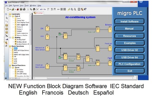 Automation plc programming - plc,