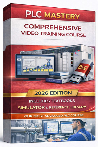 Plc training mastery course - plc,