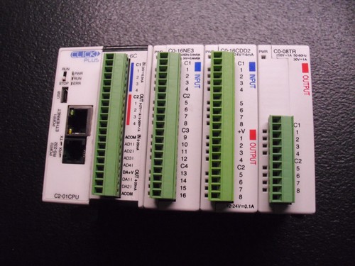 Click plus plc - plus, with