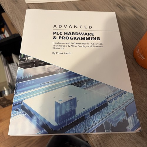 Advanced plc hardware - plc, &