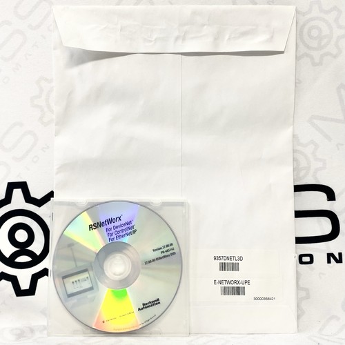 Rockwell 9357 dnetl3 rsnetworx - 9357-dnetl3,