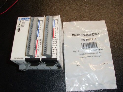 Automation direct click plus - direct,
