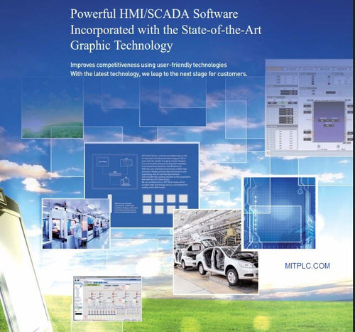 Plc automation software - plc, hmi