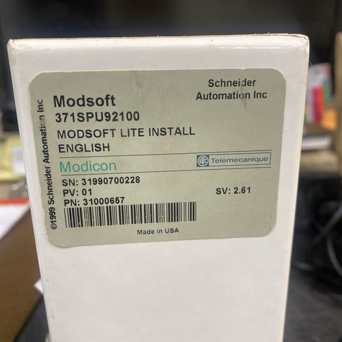 Modsoft lite plc - modsoft,