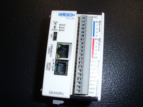 Click plus plc 01cpu with - click,