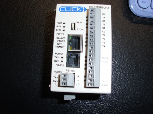 Automation direct click - direct,