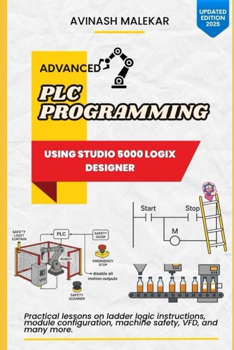 Advanced plc programming using - plc,