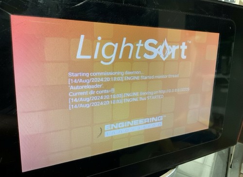 Lightsort industrial - lightsort,