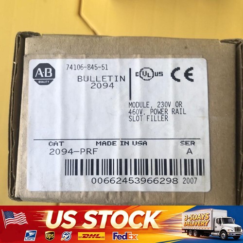 Allen bradley 2094 prf new - allen, 2094-prf