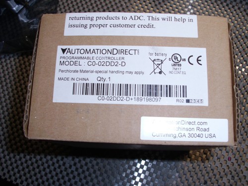 Automation direct click koyo - automation,