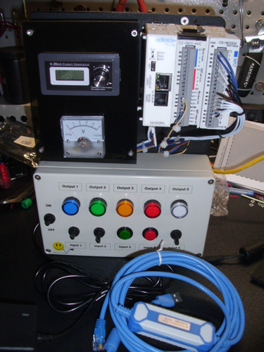 Automation direct click plus - click,