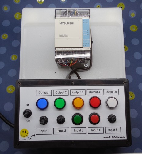 Mitsubishi plc training - plc, fx