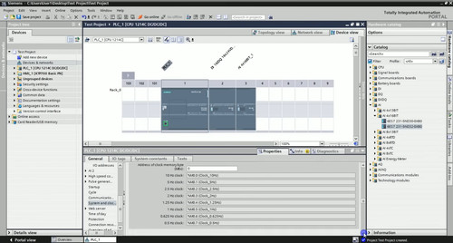 Simatic step professional - step, 7