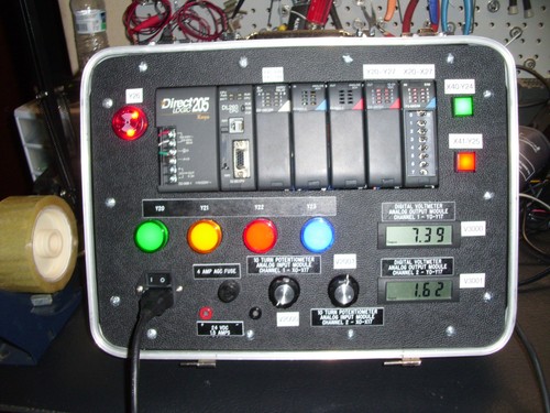 Automation direct analog plc - automation,